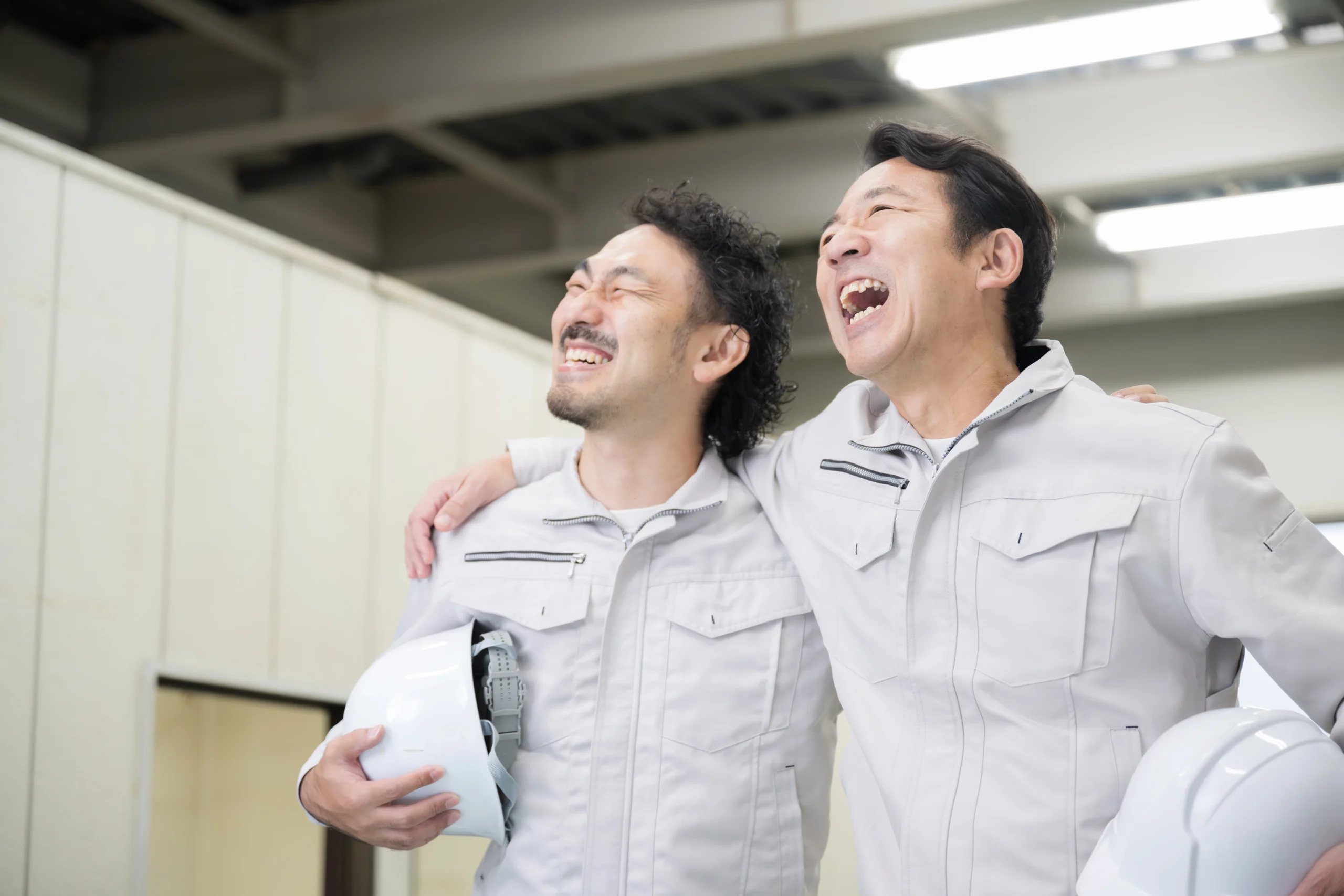 金城塗装店 現場スタッフ